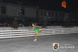 Prižig prazničnih luči in odprtje drsališča 4